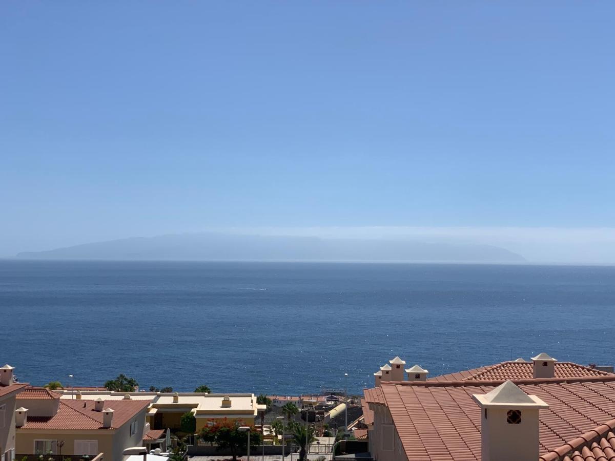 Villa View Candesol Con Jacuzzi Privado Puerto de Santiago (Tenerife) Exterior foto