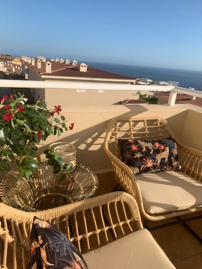 Villa View Candesol Con Jacuzzi Privado Puerto de Santiago (Tenerife) Exterior foto