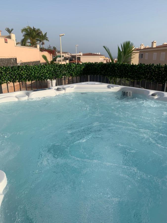 Villa View Candesol Con Jacuzzi Privado Puerto de Santiago (Tenerife) Exterior foto