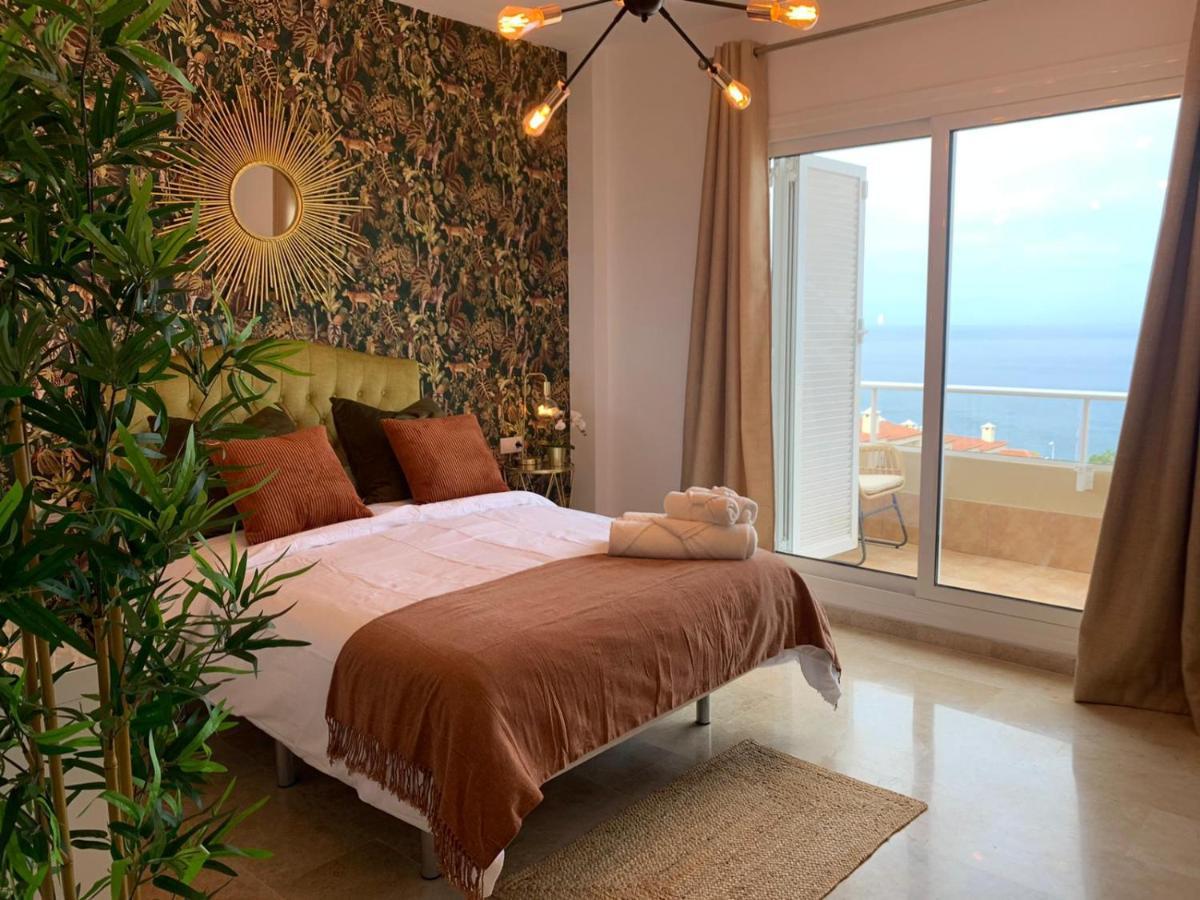 Villa View Candesol Con Jacuzzi Privado Puerto de Santiago (Tenerife) Exterior foto