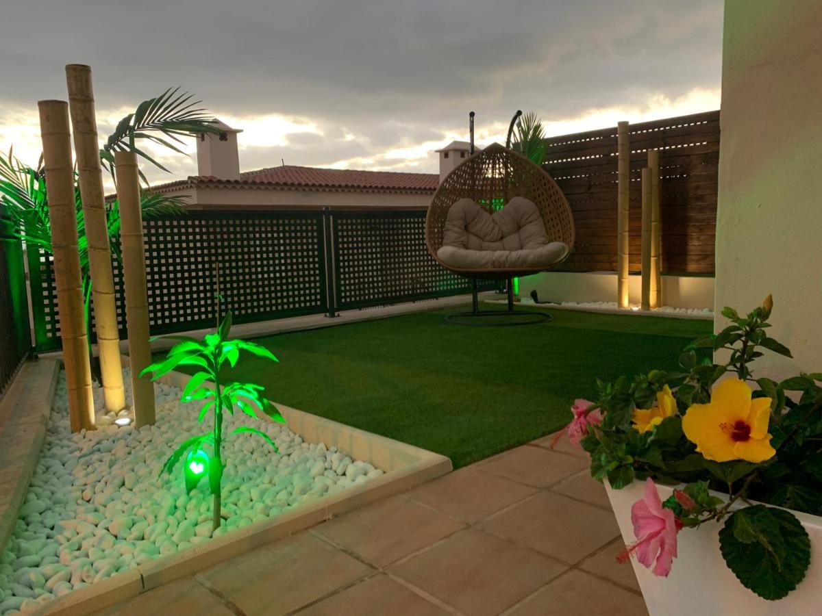 Villa View Candesol Con Jacuzzi Privado Puerto de Santiago (Tenerife) Exterior foto