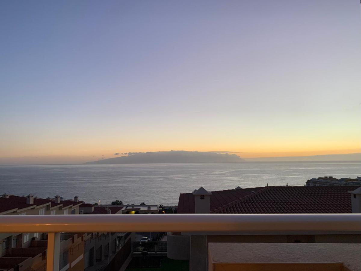 Villa View Candesol Con Jacuzzi Privado Puerto de Santiago (Tenerife) Exterior foto